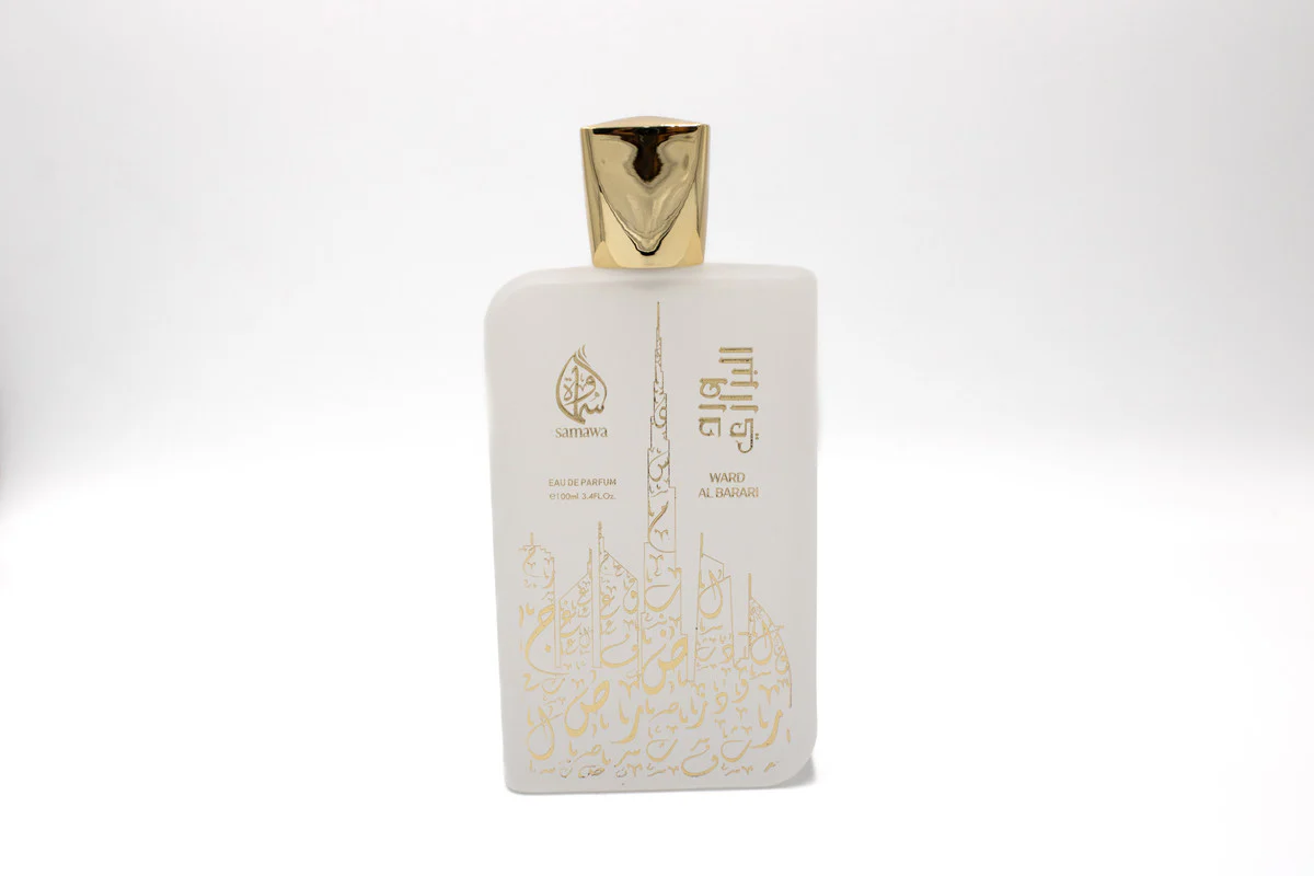 Samawa Ward Al Barari EDP For Women 100ml - Image 3