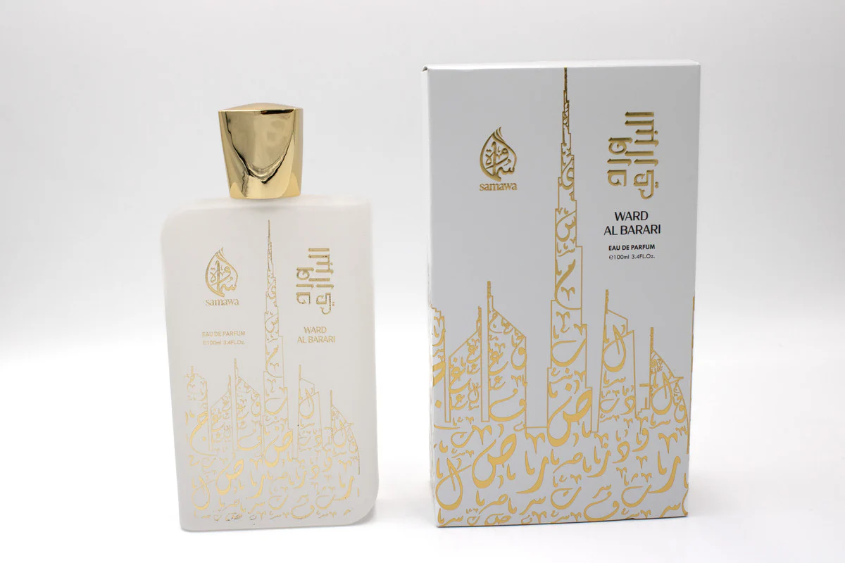 Samawa Ward Al Barari EDP For Women 100ml - Image 4