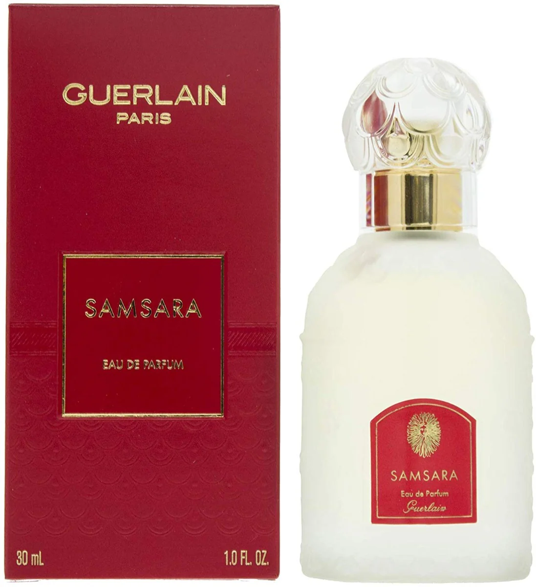 Samsara Eau De Parfum Spray By Guerlain 30 ml Eau De Parfum Spray For Women