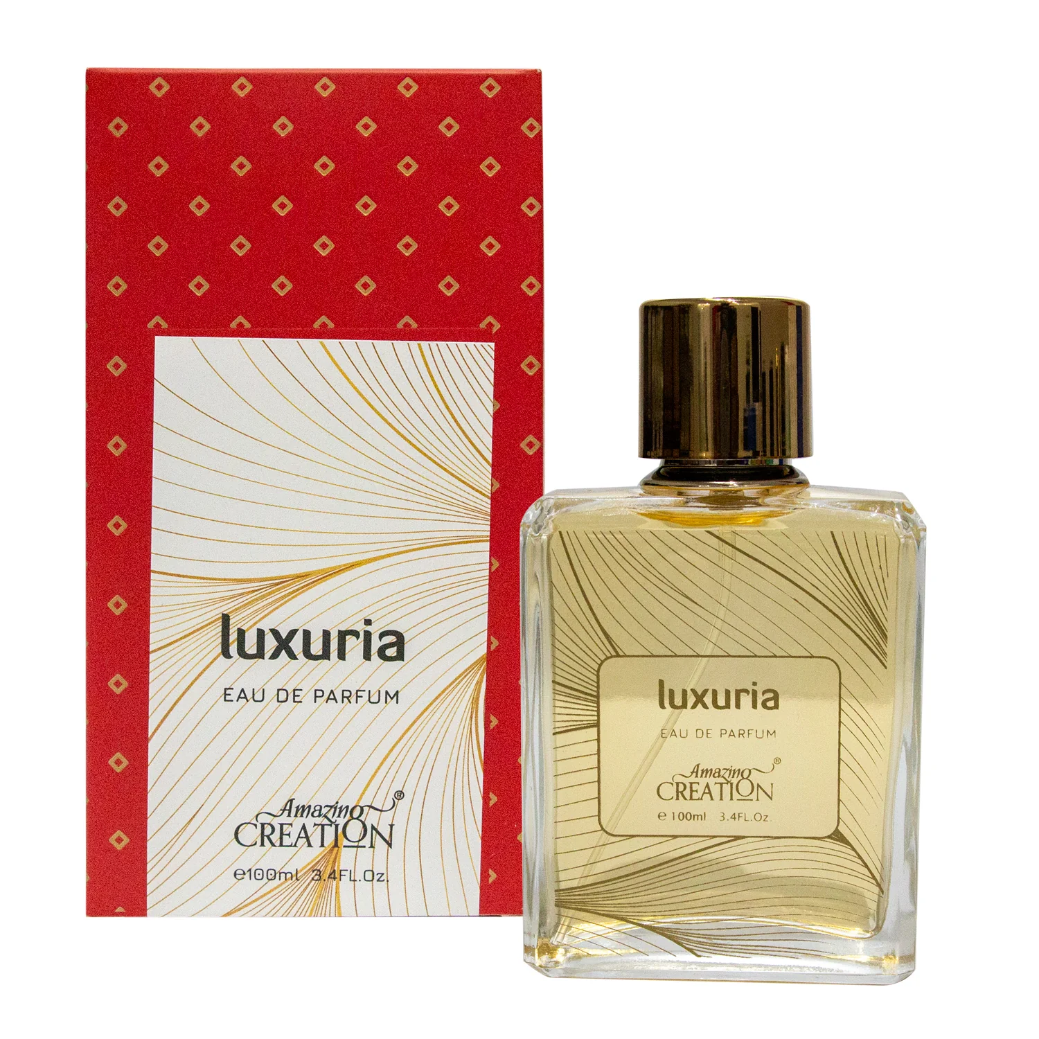 Scent Magic Luxuria For Unisex 100ml