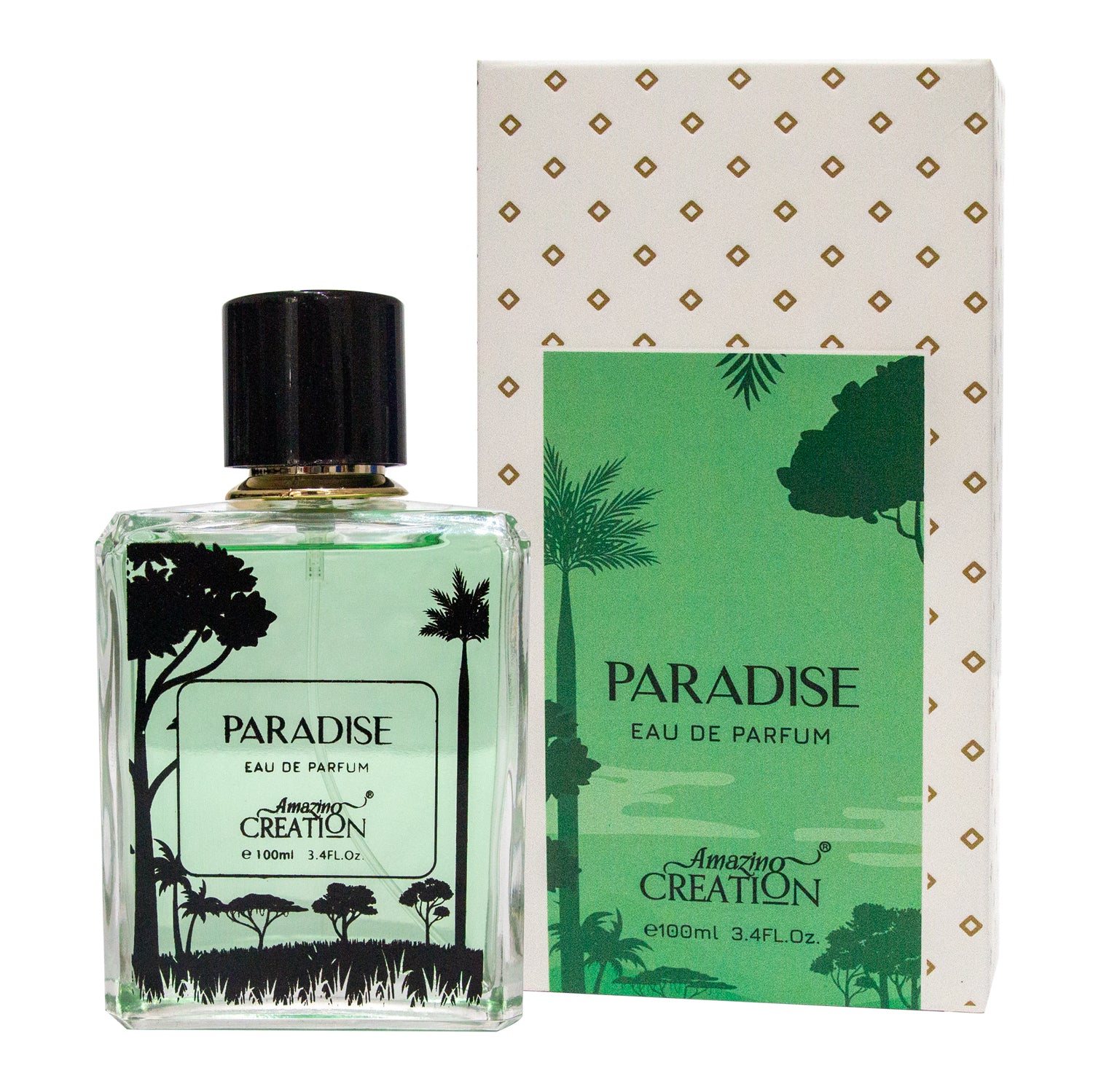 Scent Magic Paradise For Unisex 100ml