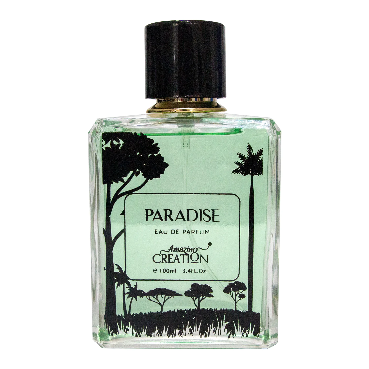 Scent Magic Paradise For Unisex 100ml - Image 2
