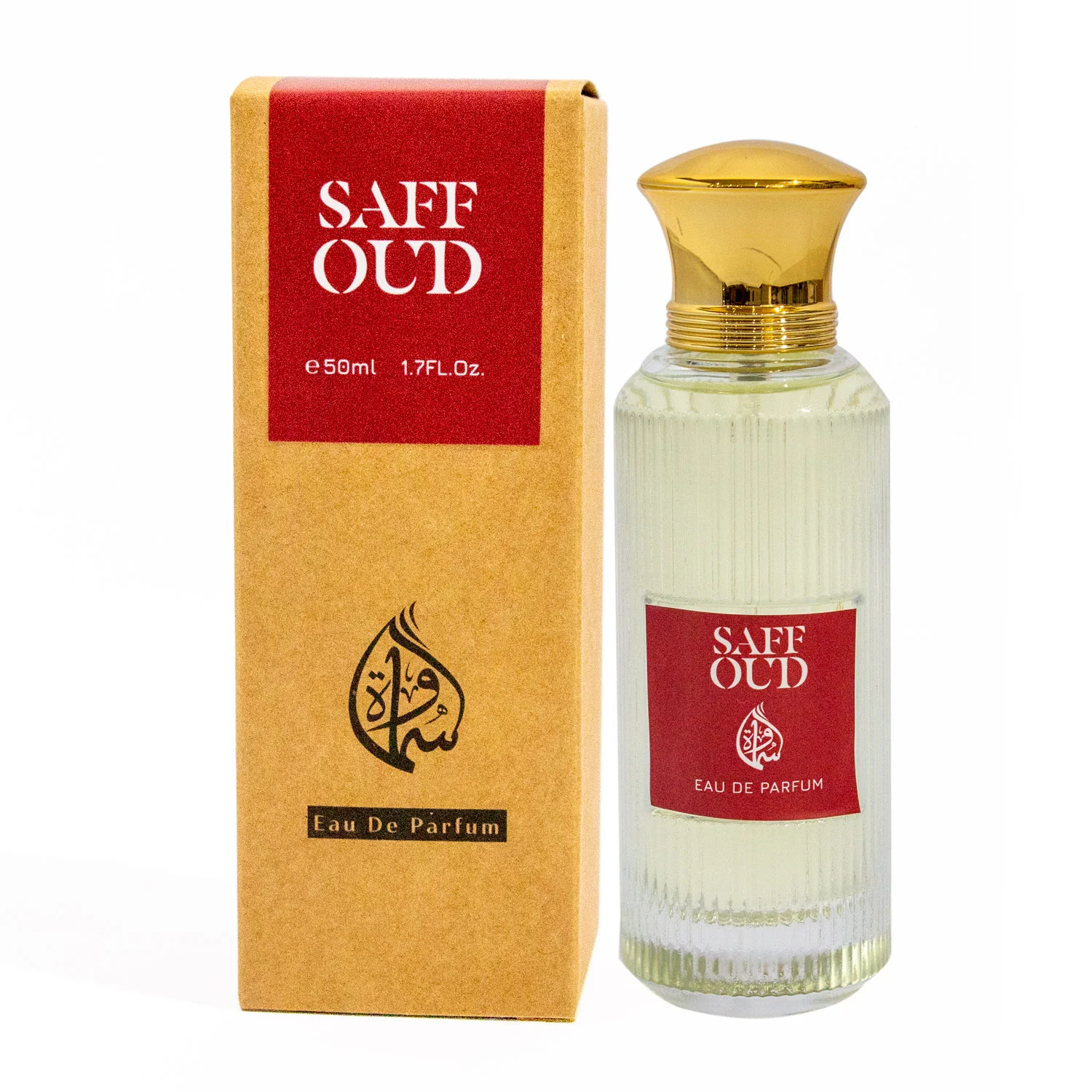 Scent Magic Saff Oud EDP For Unisex 50ml