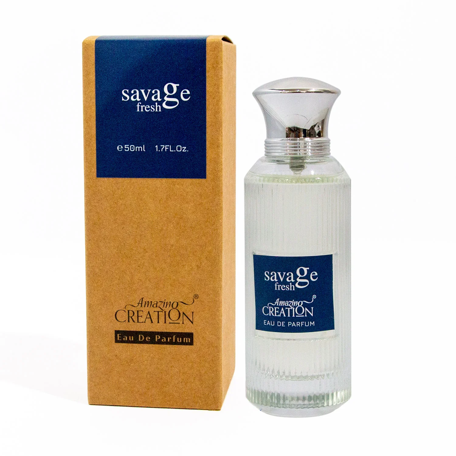 Scent Magic Savage Fresh EDP For Unisex 50ml