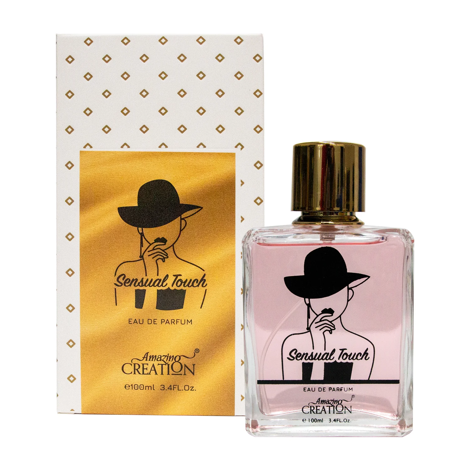 Scent Magic Sensual Touch For Women 100ml