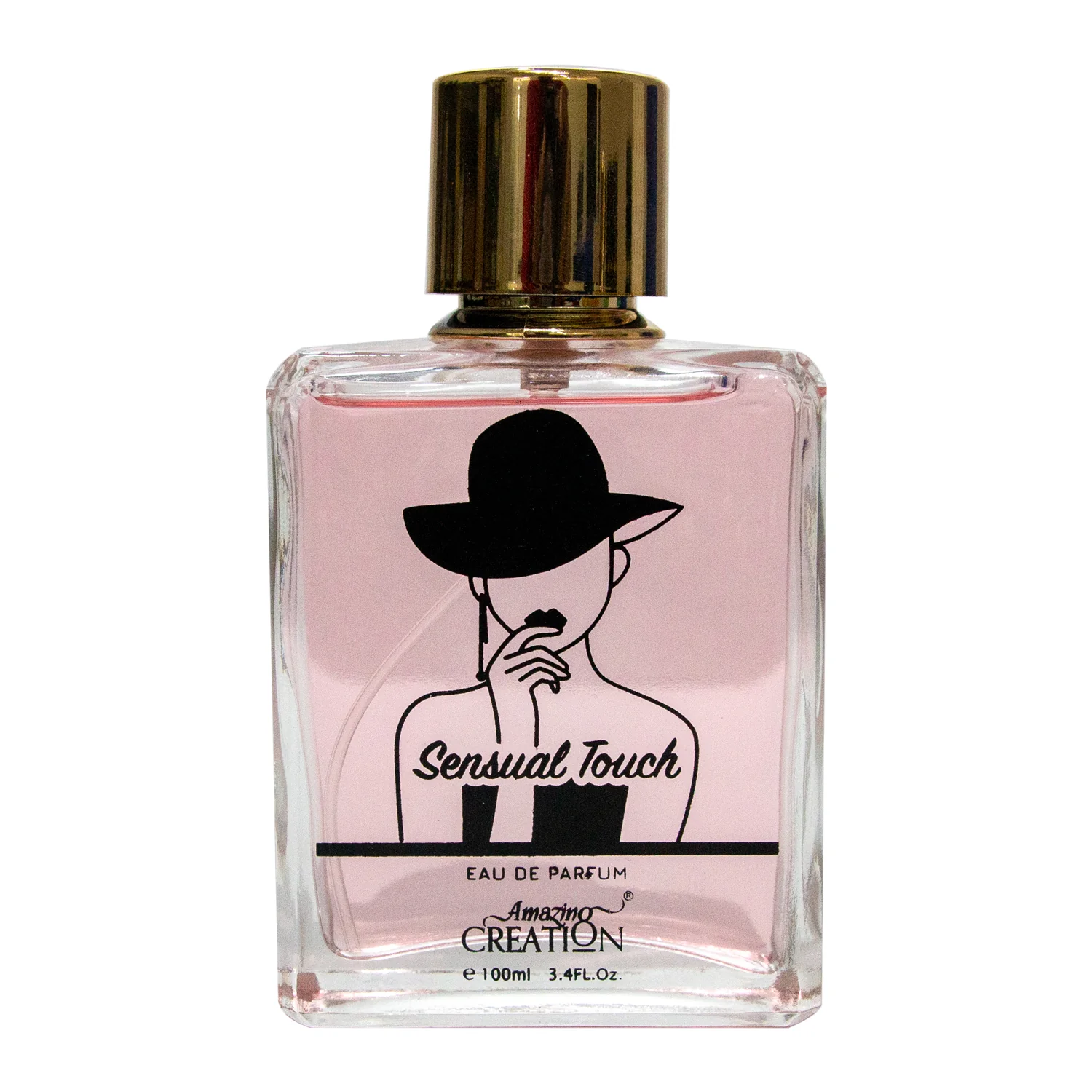 Scent Magic Sensual Touch For Women 100ml - Image 2