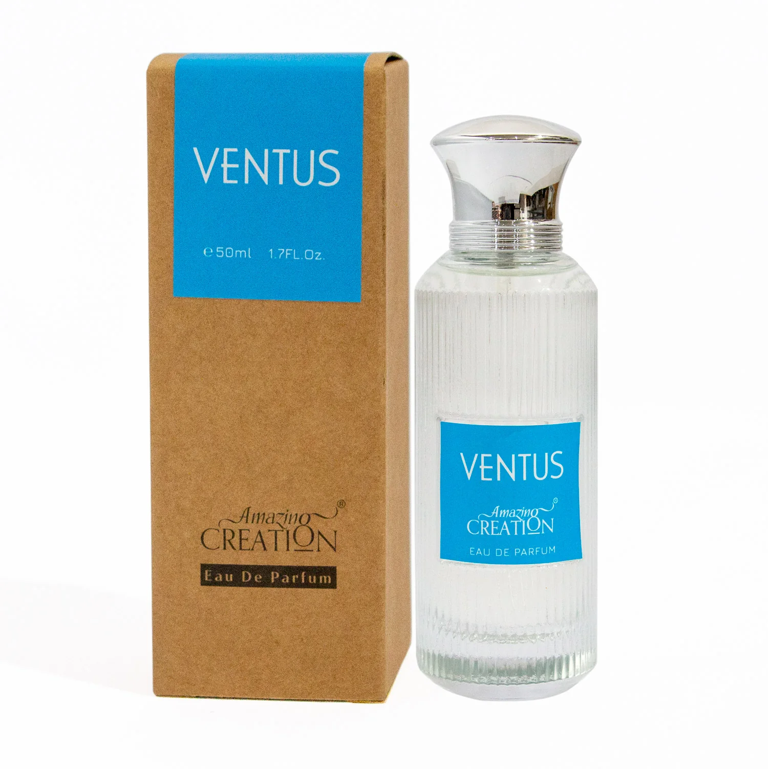 Scent Magic Ventus For Unisex EDP For 50ml