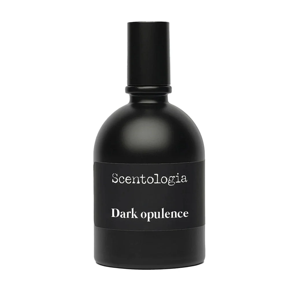 Scentologia Dark Opulence Extrait De Parfum For Unisex - leather Perfume 100ml
