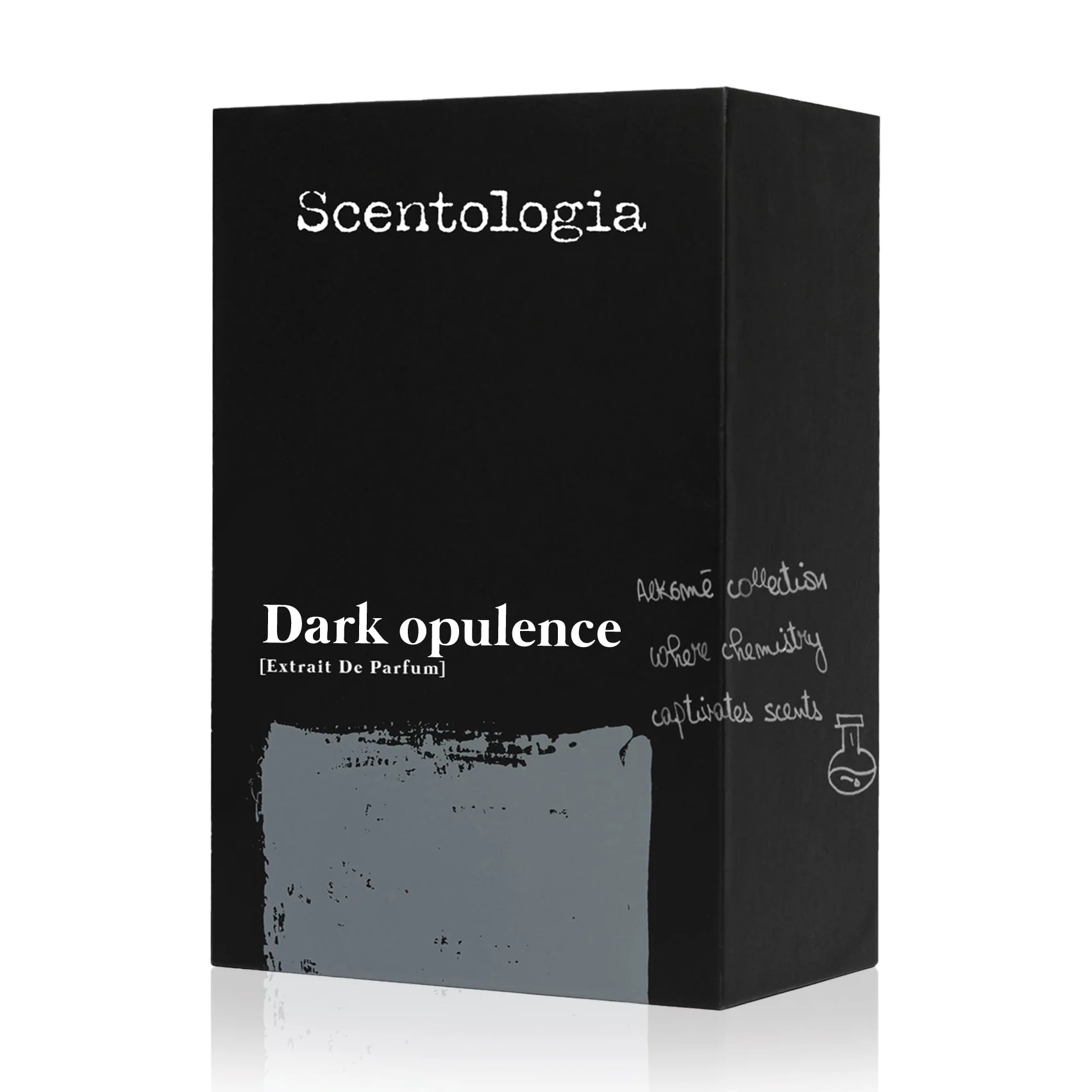 Scentologia Dark Opulence Extrait De Parfum For Unisex - leather Perfume 100ml - Image 3