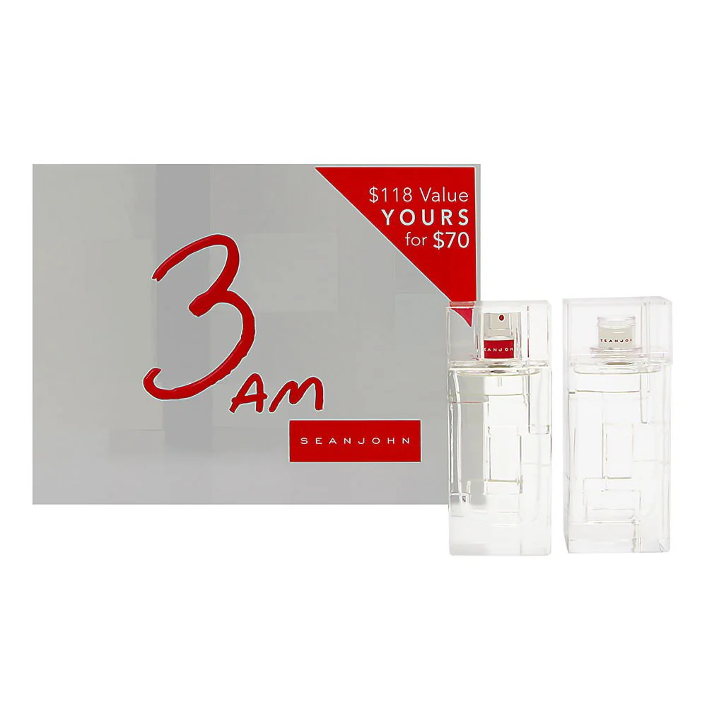 SEAN JOHN GIFT SET FOR MEN, 2 PIECES