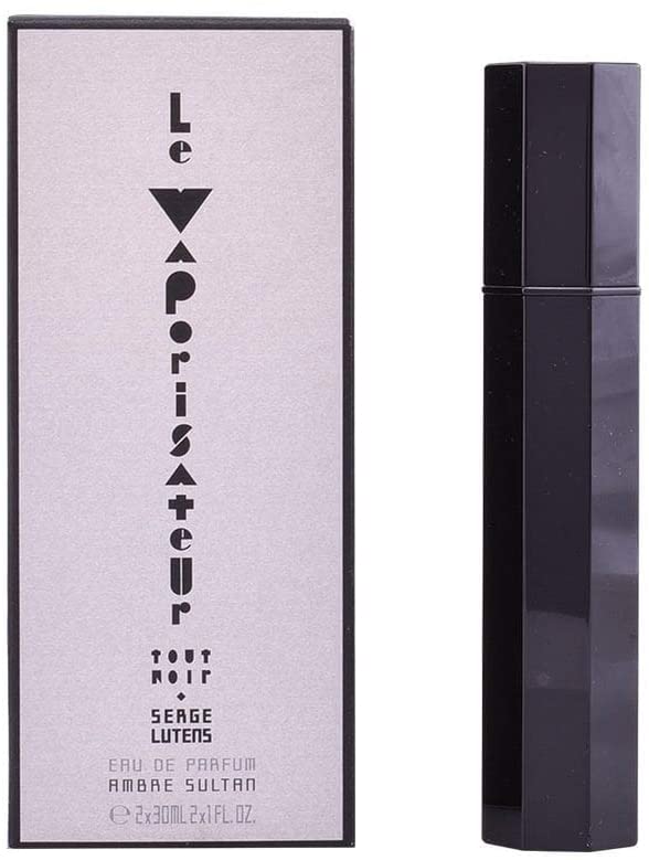 SERGE LUTENS Ambre Sultan EDP Perfume For Unisex, 2 x 30 ml