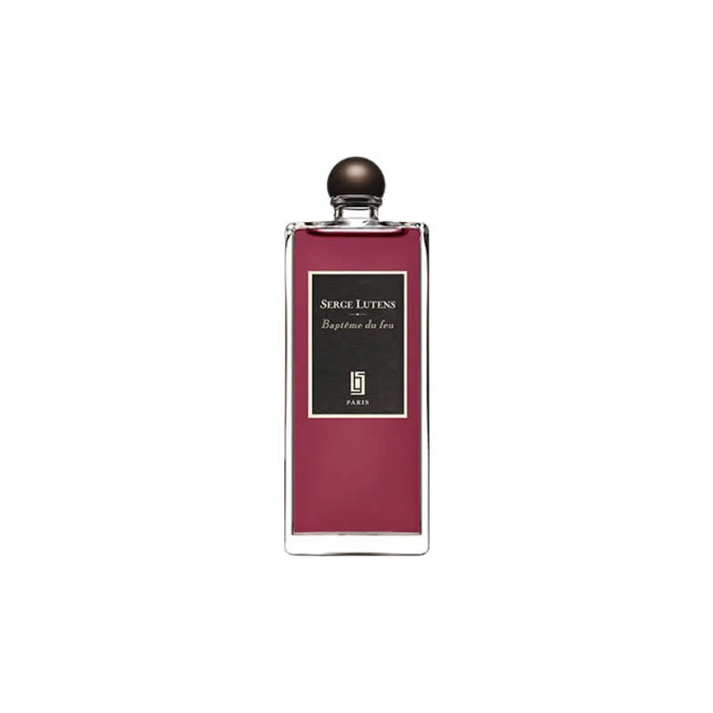 SERGE LUTENS BAPTEME DU FEU FOR MEN & WOMEN EDP 50 ml - Image 2