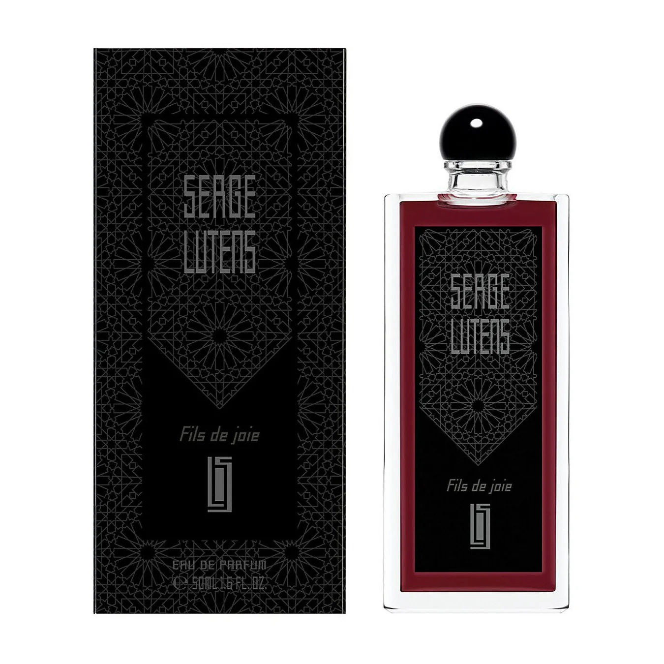 Serge Lutens Fils De Joie Perfume For Unisex EDP 50ml