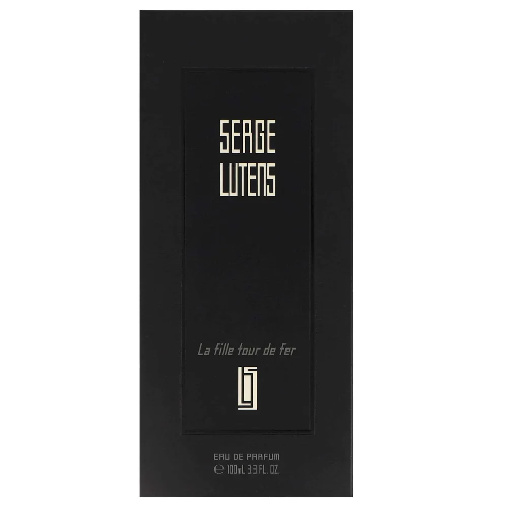 Serge Lutens La Fille Tour De Fer Eau De Parfum For Unisex - Floral Perfume 100ml - Image 3