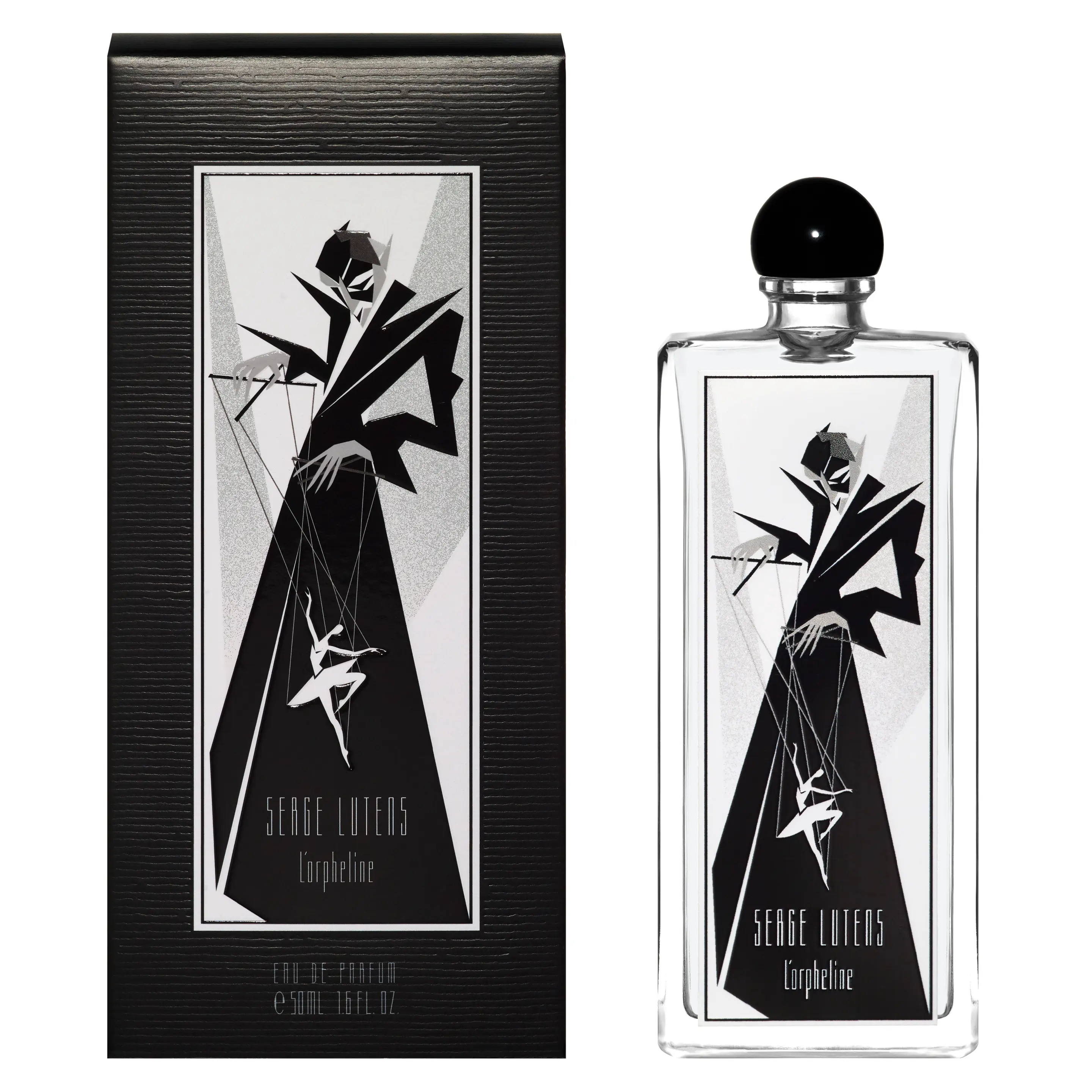 Serge Lutens L'Orpheline Limited Edition Perfume For Unisex EDP 50ml - Image 2