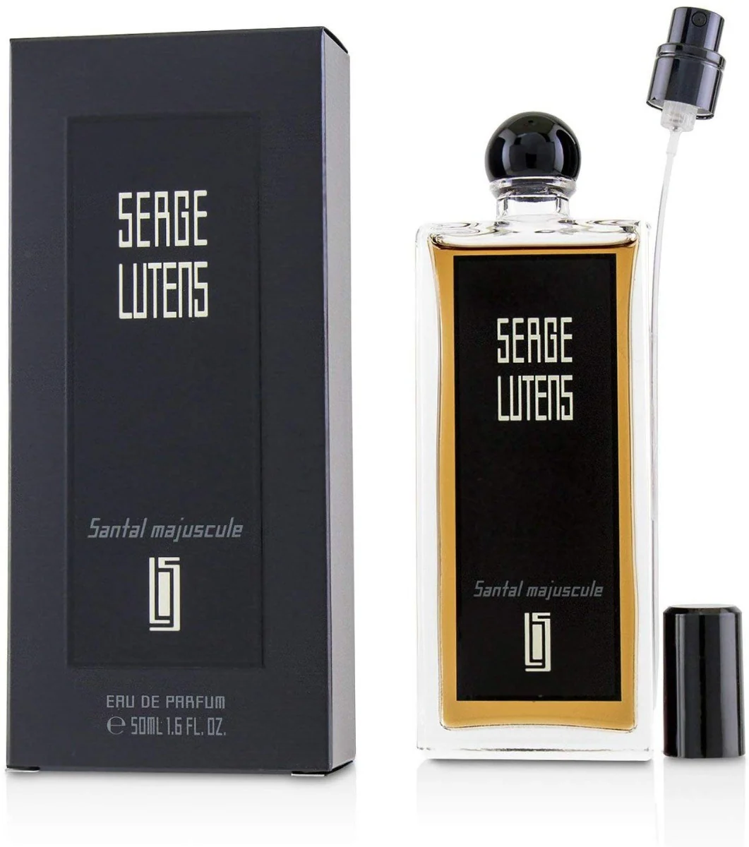 Serge Lutens Santal Majuscule Eau De Parfum Spray 50ml-1.6oz