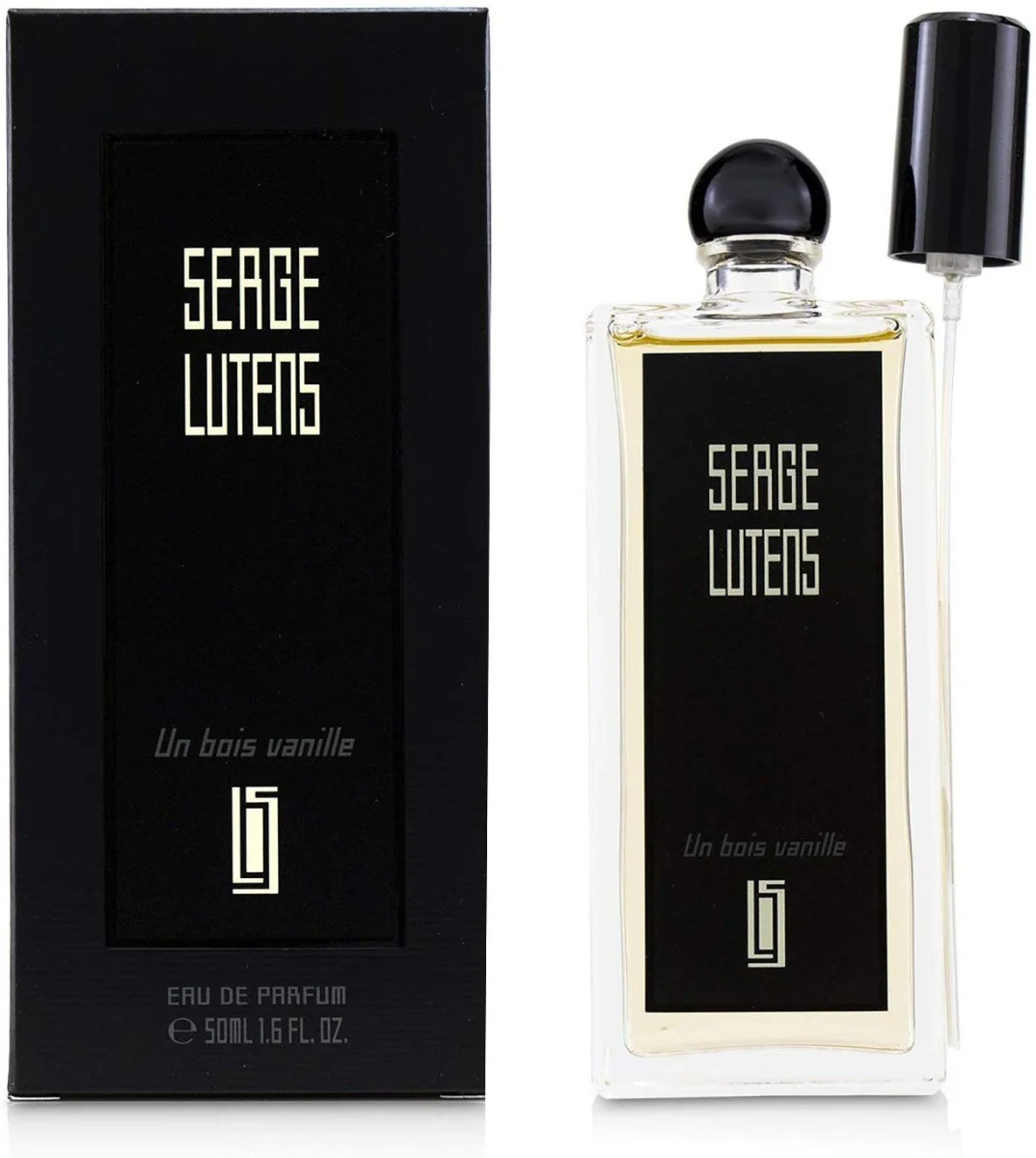 Serge Lutens Un Bois Vanille Eau De Parfum Spray 50ml-1.69oz - Image 2