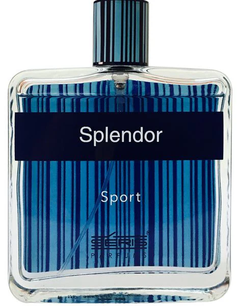 Seris Parfums Splendor Sport for Unisex- Eau de Parfum, 100ml - Image 2