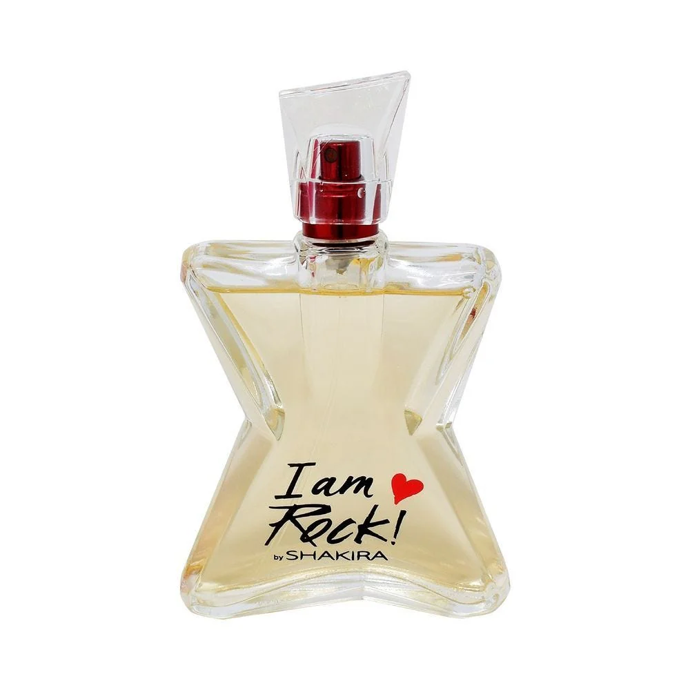 Shakira I Am Rock for Women EDT 50ml