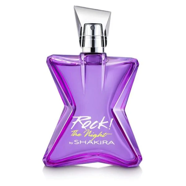 SHAKIRA Shakira Rock The Night Women's Eau de Toilette, 80 ml - Image 2