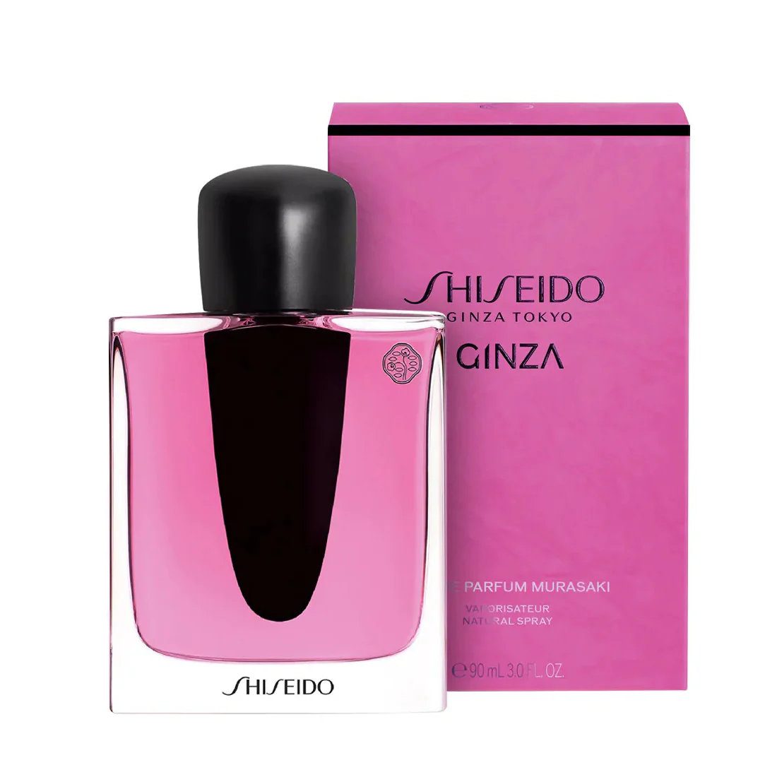 Shiseido Ginza Perfume For Women EDP Murasaki 90ml