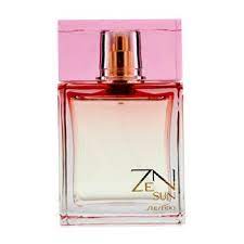 SHISEIDO ZEN SUN FOR WOMEN EDT FRAICHE 100 ml - Image 2