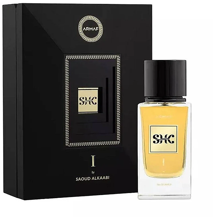 SHK I By Armaf Perfume For Men And Women Ep 100ml - Image 2