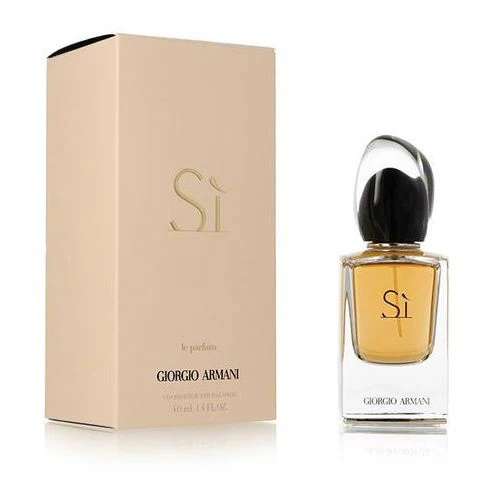 Si Le Parfum by Giorgio Armani for Women - Eau de Parfum, 40ml