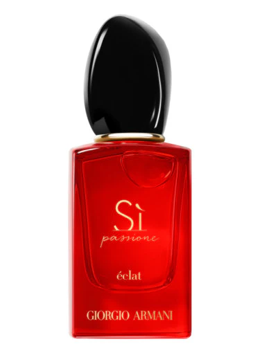 Si Passione Eclat By Giorgio Armani Perfume For Women Edp 100ml