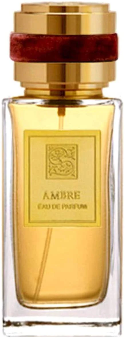 Signature Amber EDP Perfume For Unisex, 100 ml
