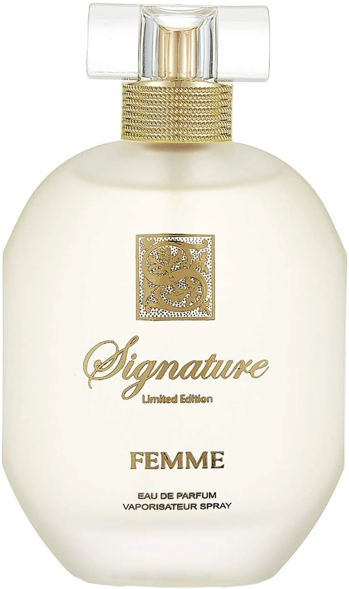 Signature Limited Edition for Women - Eau De Parfum, 100 ml