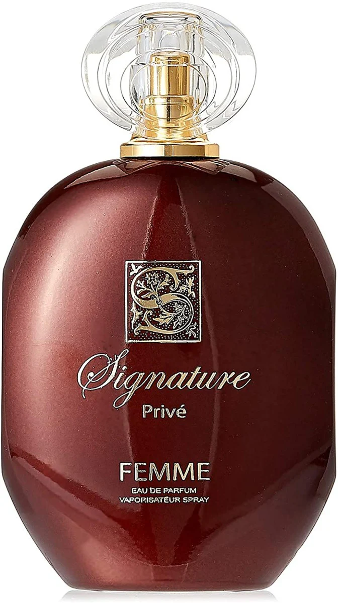 Signature Prive Femme Edp For Women, 100 ml