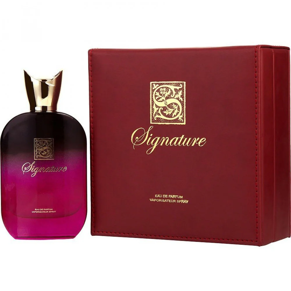 Signature Red Perfume For Men EDP 100ml