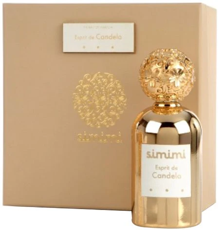 Simimi Esprit de Candela For Women Extrait De Parfum, 100ml