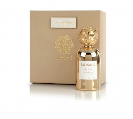 Simimi- Simimi Espoir de Zhang for Women- Extrait De Parfum, 100 ml