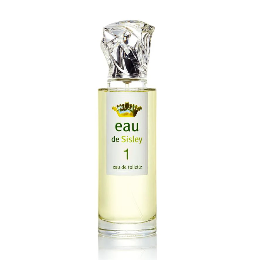 Sisley Eau De Sisley 1 Perfume for Women EDT 100 ml