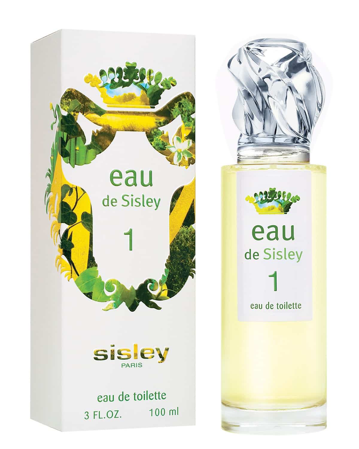 Sisley Eau De Sisley 1 Perfume for Women EDT 100 ml - Image 2