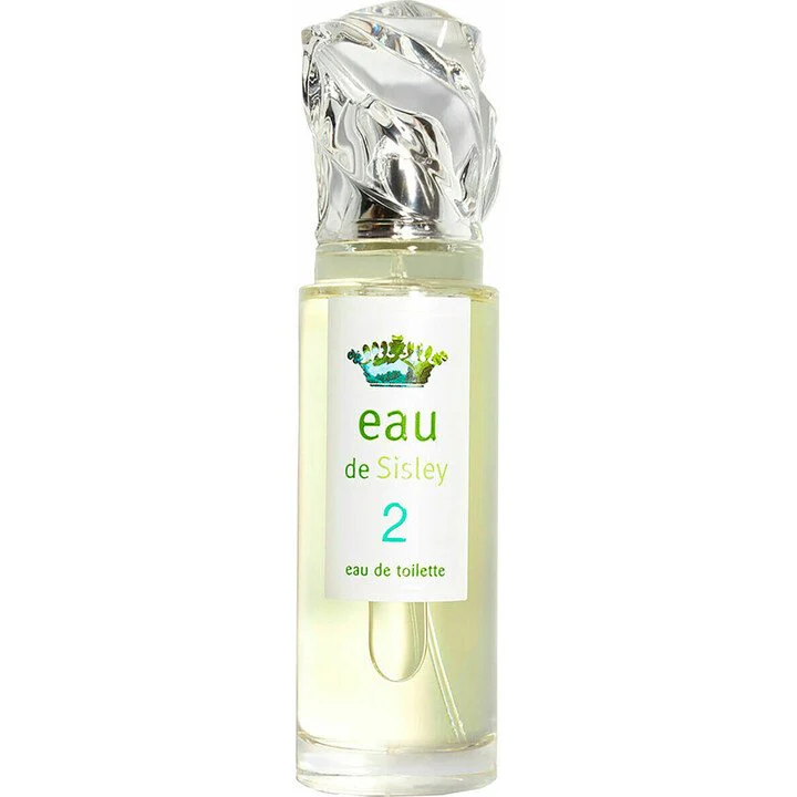 Sisley Eau De Sisley 2 for Women EDT 100 ml - Image 2