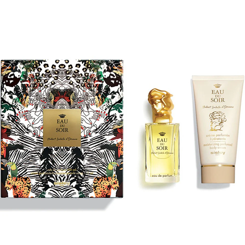 Sisley Eau Du Soir Gift Set For Women