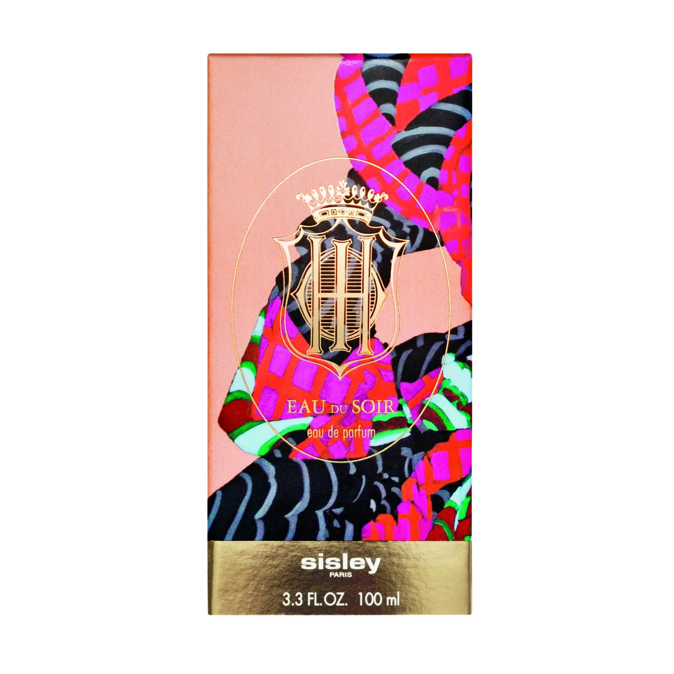 Sisley Eau Du Soir Limited Edition Perfume For Women EDP 100ml - Image 2