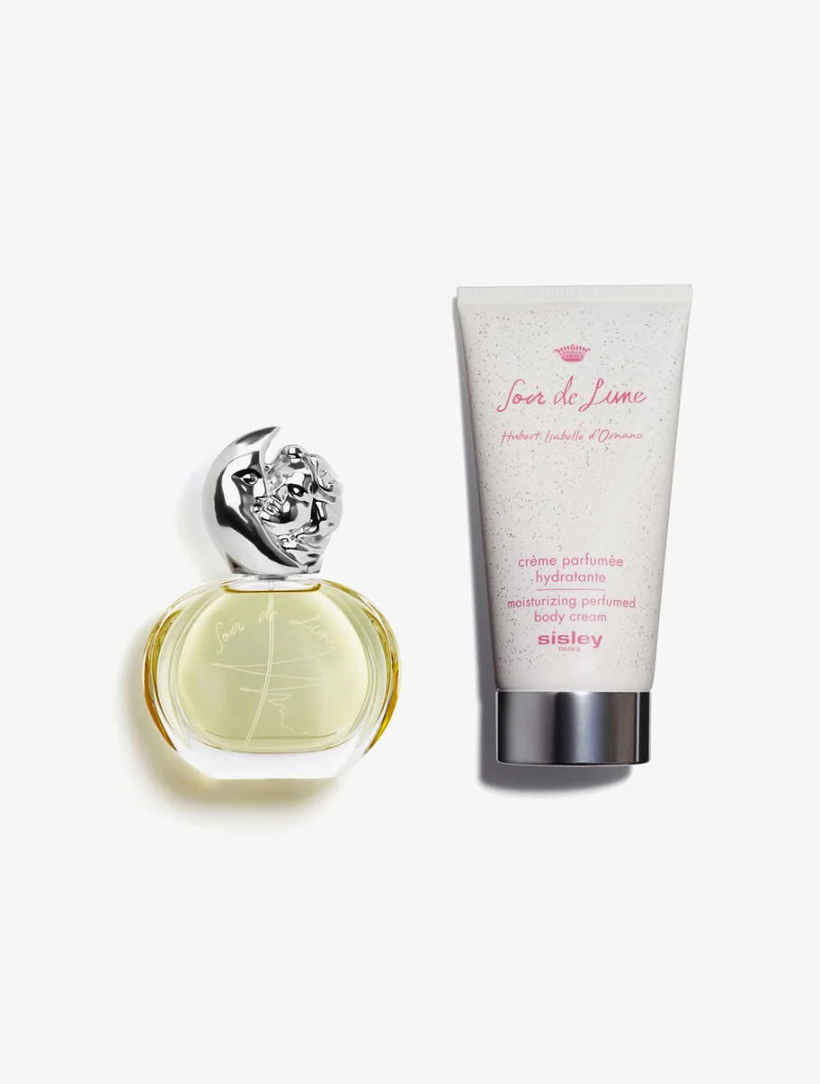 Sisley Soir De Lune Set For Women - EDP 30 ml + Moisturizing Perfumed Body Cream 50 ml - Image 2
