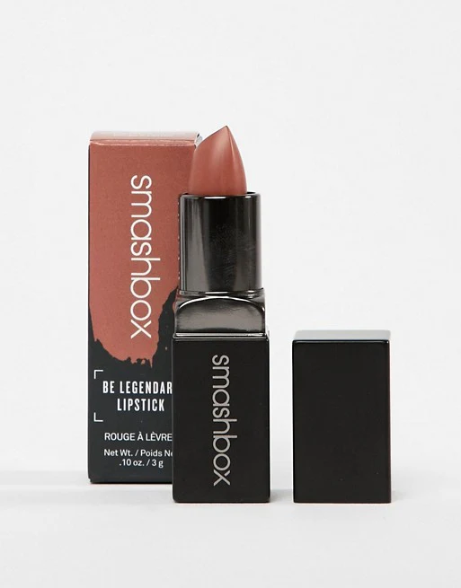 Smashbox Be Legendary Safe Word For Women Matte Lipstick 3 G