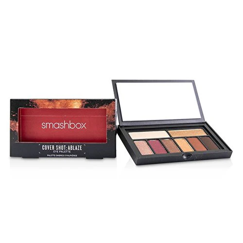 SMASHBOX COVER SHOT ABLAZE EYESHADOW PALETTE 6.2 g - Image 2