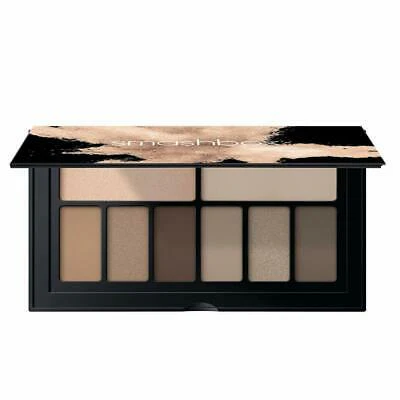 SMASHBOX COVER SHOT MINIMALIST EYESHADOW PALETTE 6.2 g