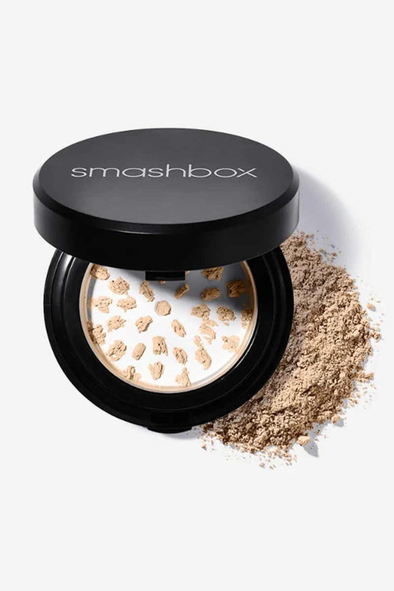 SMASHBOX FAIR-LIGHT HALO HYDRATING PERFECTING POWDER 15 g - Image 4