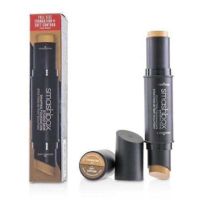 SMASHBOX STUDIO SKIN SHAPING FOUNDATION 3.1 + SOFT CONTOUR 7.5 g + 4.25 g