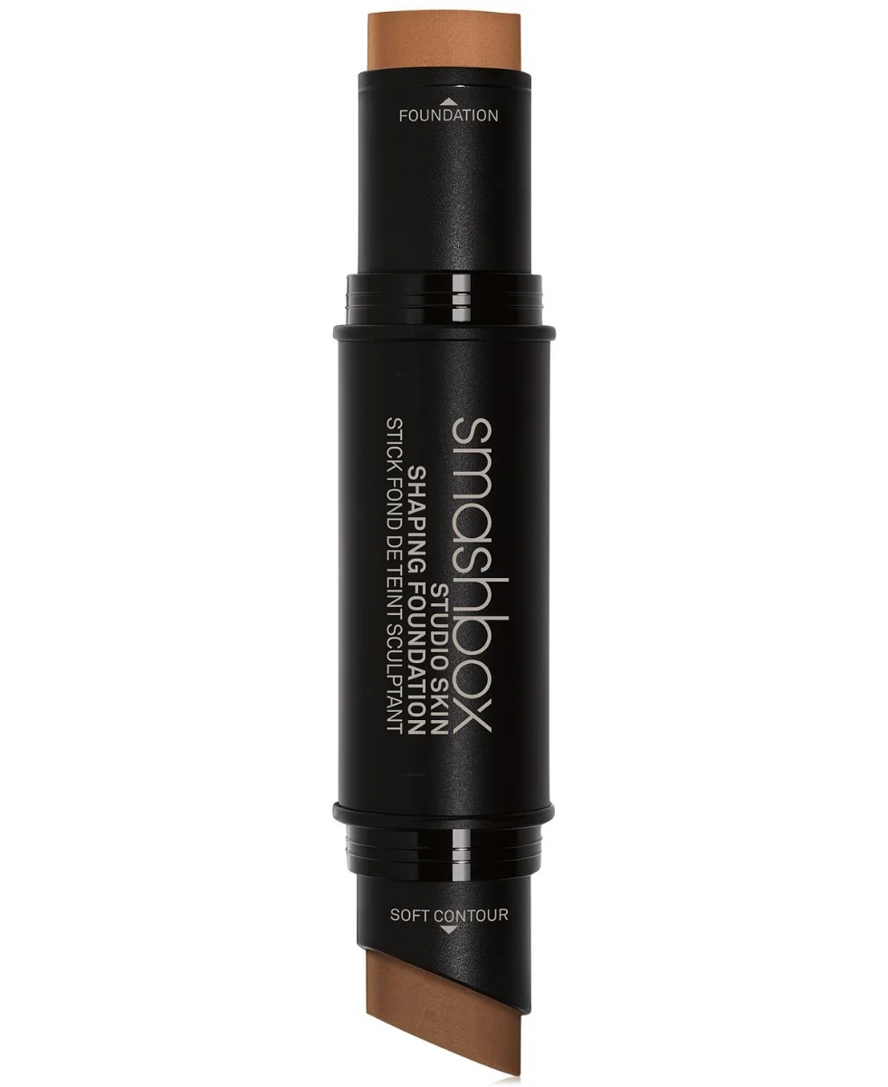 SMASHBOX STUDIO SKIN SHAPING FOUNDATION 4.0 + SOFT CONTOUR 7.5 g + 4.25 g - Image 3