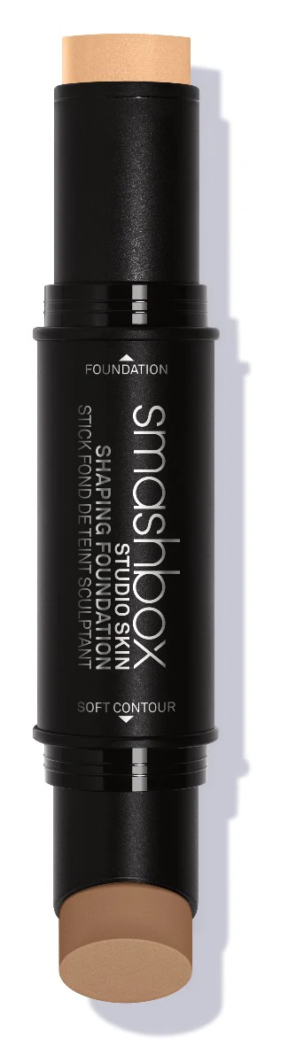 SMASHBOX STUDIO SKIN SHAPING FOUNDATION 4.1 + SOFT CONTOUR 7.5 g + 4.25 g