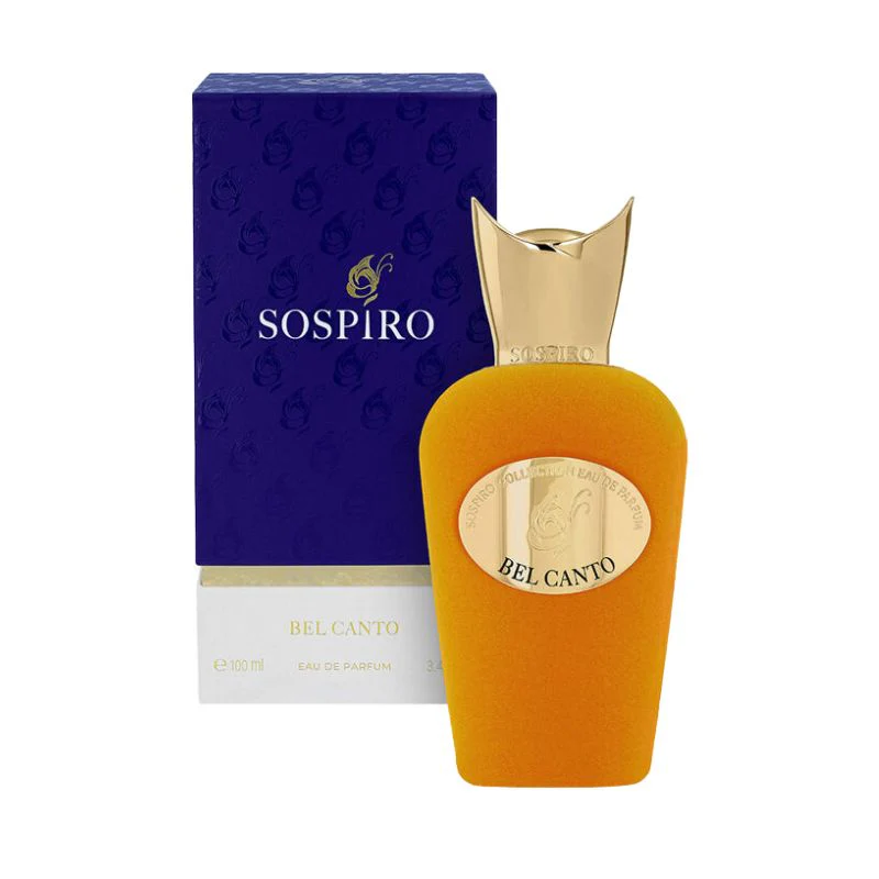 Sospiro Bel Canto For Unisex EDP 100ml - Image 2