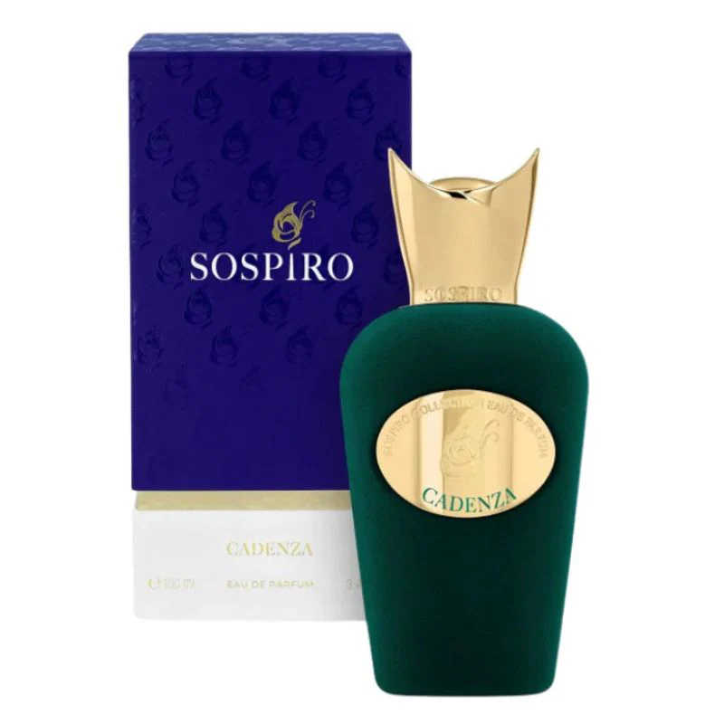 Sospiro Cadenza For Unisex EDP 100ml - Image 2